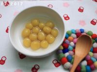 寶寶食譜【自製地瓜圓】