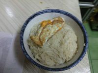 茶油拌麵線
