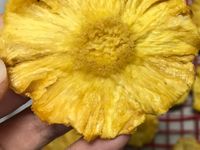 氣炸鍋-鳳梨乾