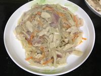 雞肉培根義大利麵