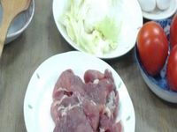 里肌照燒三明治