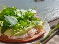 營養三明治