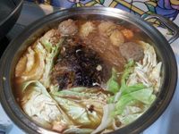 砂鍋魚頭