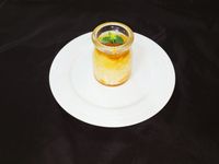鹹蛋地瓜布蕾