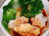 🙌🌶🍜紅油抄手餛飩
