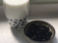 【即時珍珠】黑糖珍珠鮮奶飲