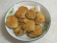 香酥鮪魚肚肉