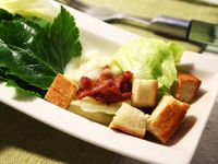 【厚生廚房】鮮蔬培根沙拉