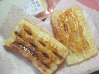 丹麥風甜麵包
