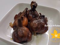 醋漬蒜頭