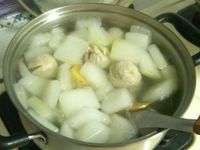 冬瓜貢丸湯