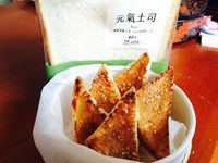 醬燒仙貝吐司