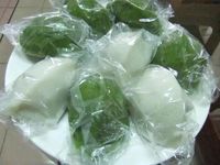 小吟愛做菜~客家白菜包/艾草菜包
