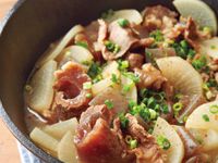 東販小食堂：燉牛筋