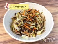 蔬菜椰香燉飯/素食