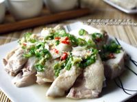 挑逗味蕾的南洋料理～海南雞