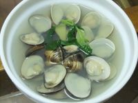 ღ小吟愛做菜ღ鮮美的蛤蠣湯
