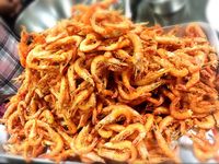 鹹酥劍蝦