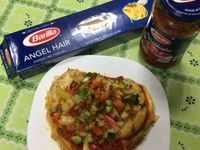 莎莎醬雞肉千層麵【百味來私房美味】