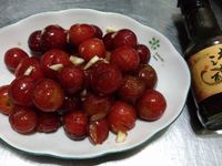 古早味醃李子  【淬釀全菜單挑戰賽】