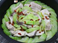 超簡單的絲瓜料理