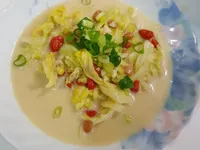 腐乳高麗菜