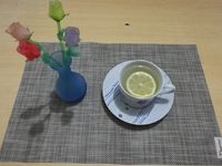 (煮食影片) 檸檬薏米水 ~ 美容佳品！
