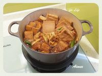 筍絲焢肉