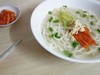 韓國生麵 (湯麵)