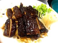 香滷大腸