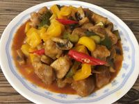 [經典中華料理］咕咾肉食譜