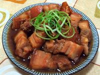 廕鳳梨滷肉