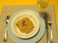 牛肝菌義飯porcini risotto