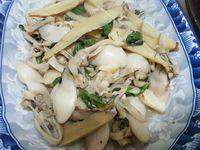 塔香西施舌