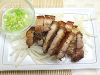 小家庭自製鹹豬肉(((0廚藝OK
