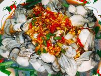 🐚🌶🌿蒜味乾蚵
