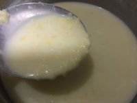 椰奶綠豆仁