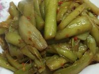 豆瓣芋頭梗