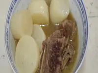 清湯牛腩