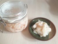 糖醋嫩薑