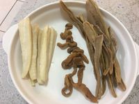 自製蘿蔔乾