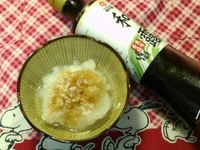 蘿蔔泥
