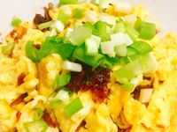 XO醬炒蛋