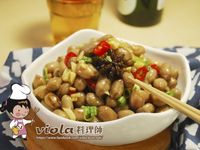 椒麻花生