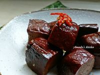 五香豆干