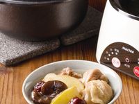 【摩堤_鑄鐵鍋料理】冬瓜鮮煲湯