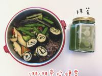 素ㄇㄢˋ便當/素食