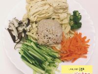 手作涼麵/素食
