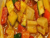 老虎醬拌菜
