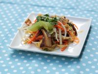 〈夏日抗發炎料理〉什香菜